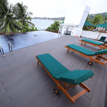 Joe'S Resorts Unawatuna Esterno foto