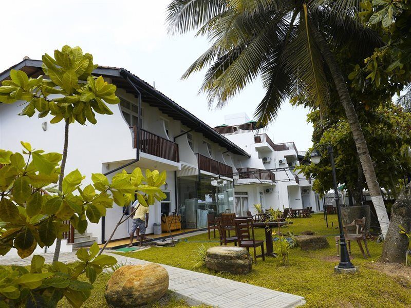 Joe'S Resorts Unawatuna Esterno foto
