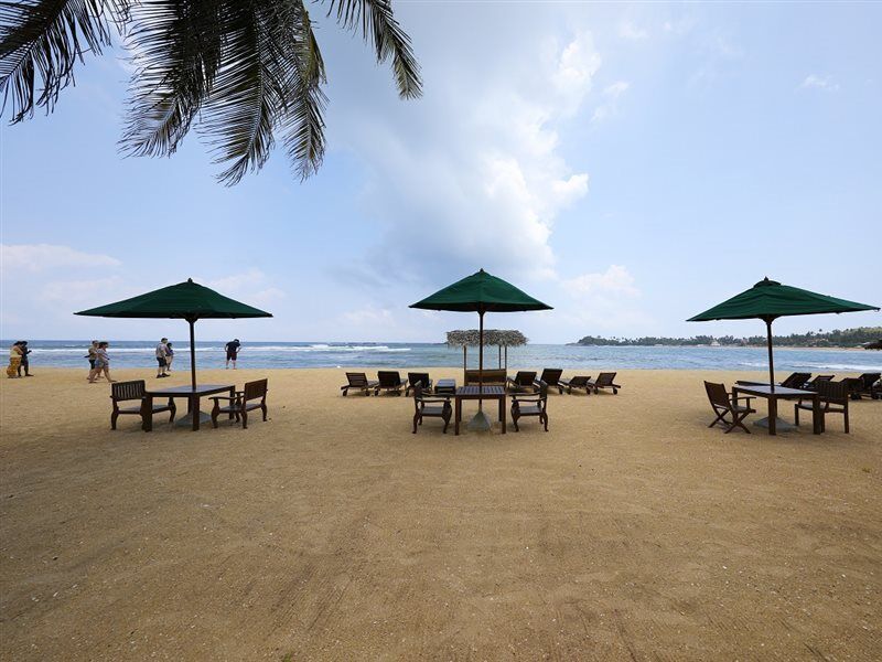 Joe'S Resorts Unawatuna Esterno foto