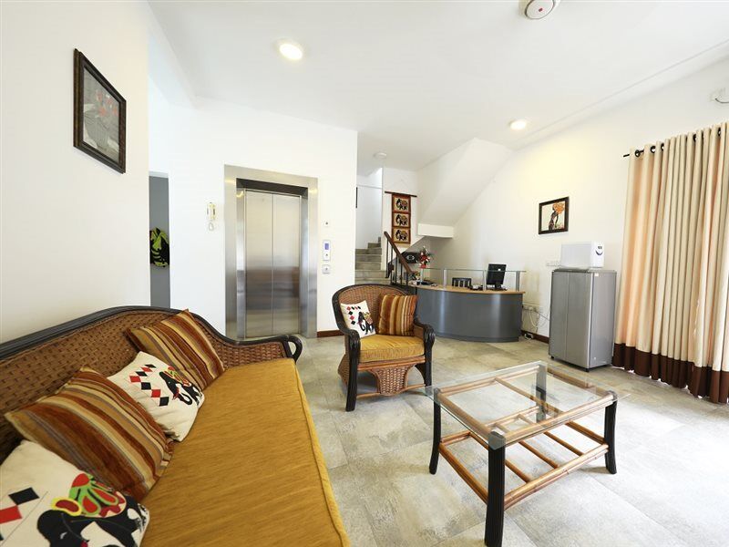 Joe'S Resorts Unawatuna Esterno foto