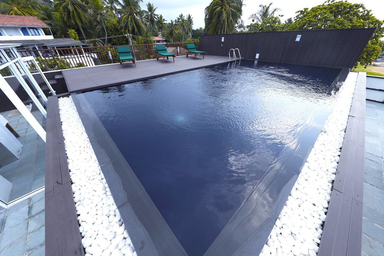 Joe'S Resorts Unawatuna Esterno foto