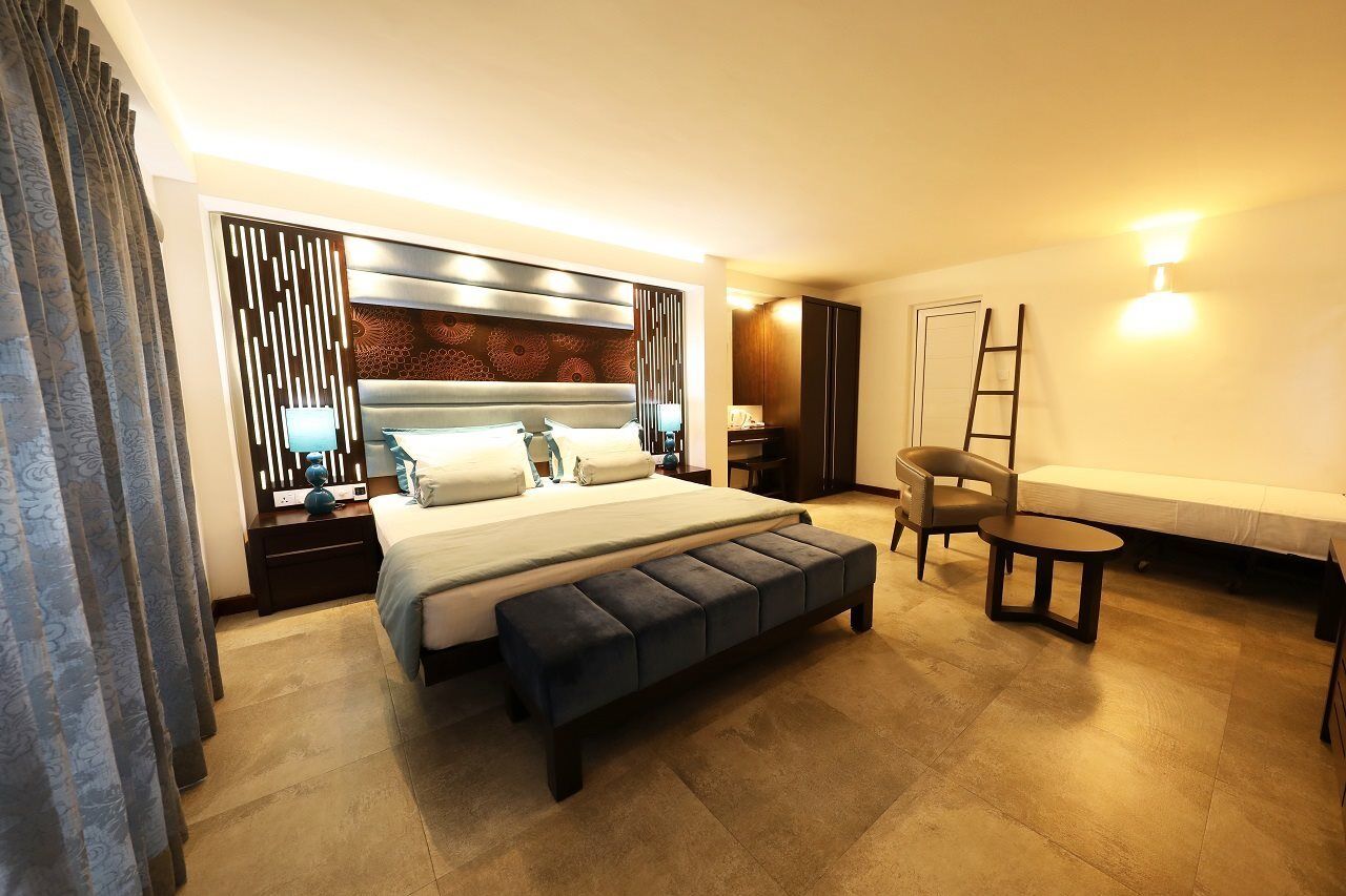 Joe'S Resorts Unawatuna Esterno foto